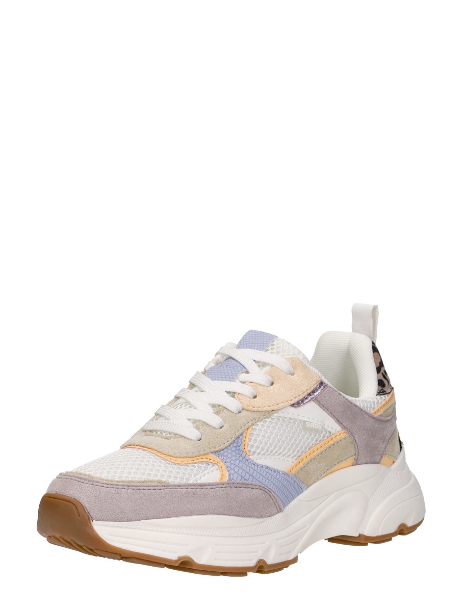Sub55 - Sneakers Laag – lila – foto 2 van 4