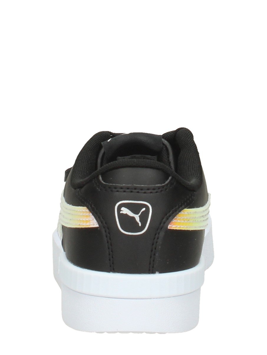 Puma Jada kindersneaker zwart