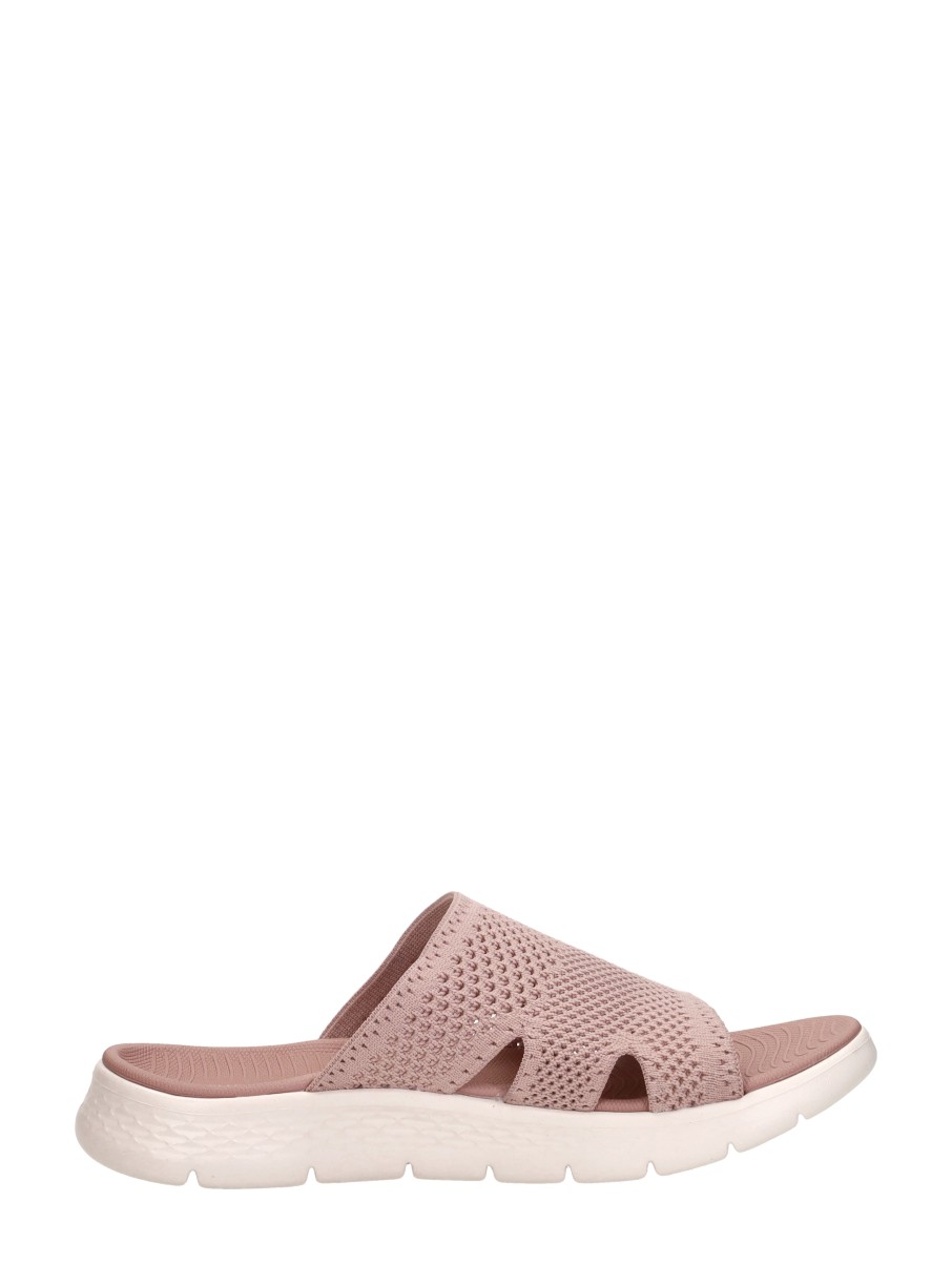 Skechers - Go Walk Flex Sandal - Elation – roze – foto 4 van 4