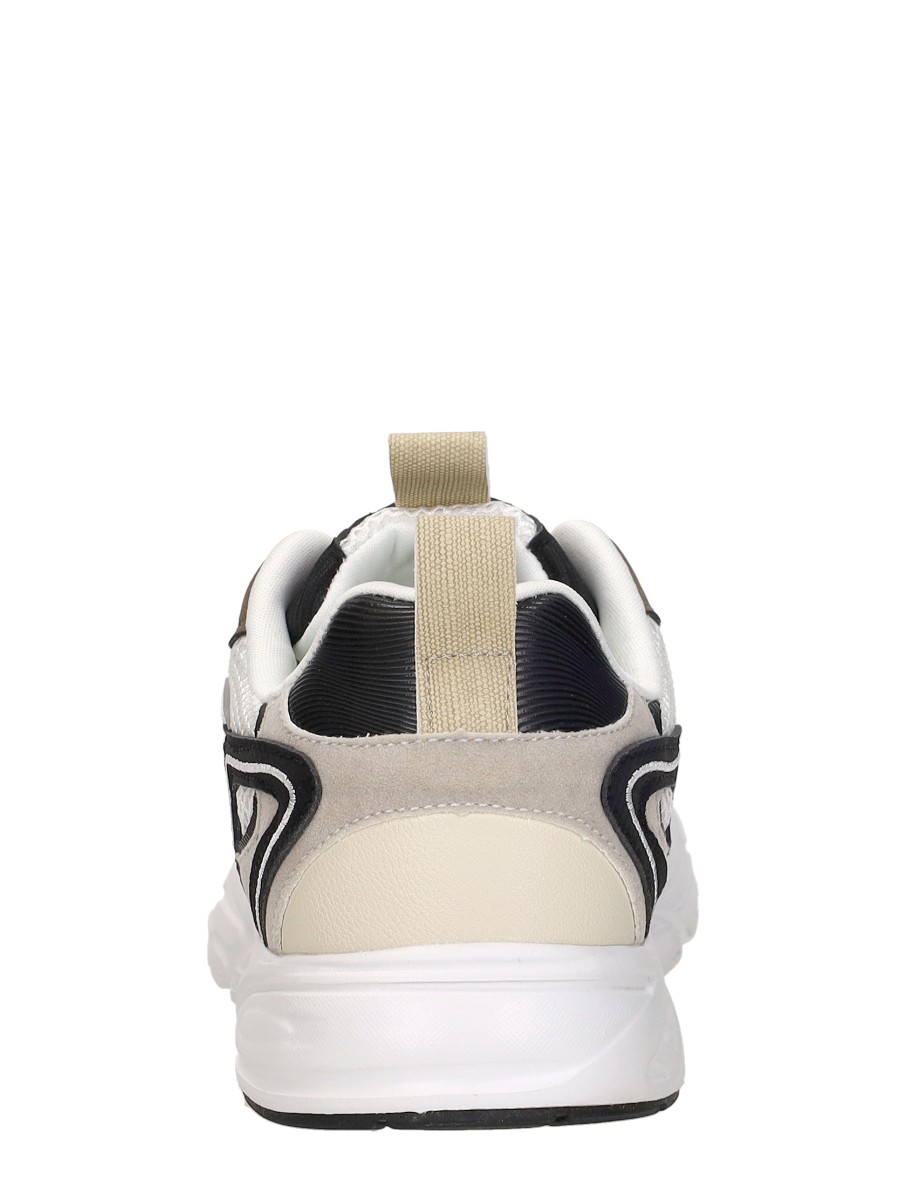 Sub55 - Sneakers Laag – beige – foto 3 van 4