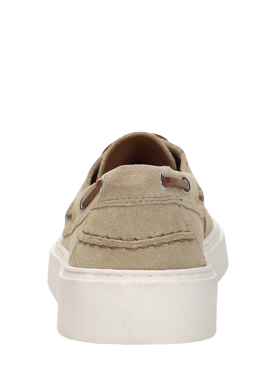Sub55 - Bootschoen – beige – foto 3 van 4