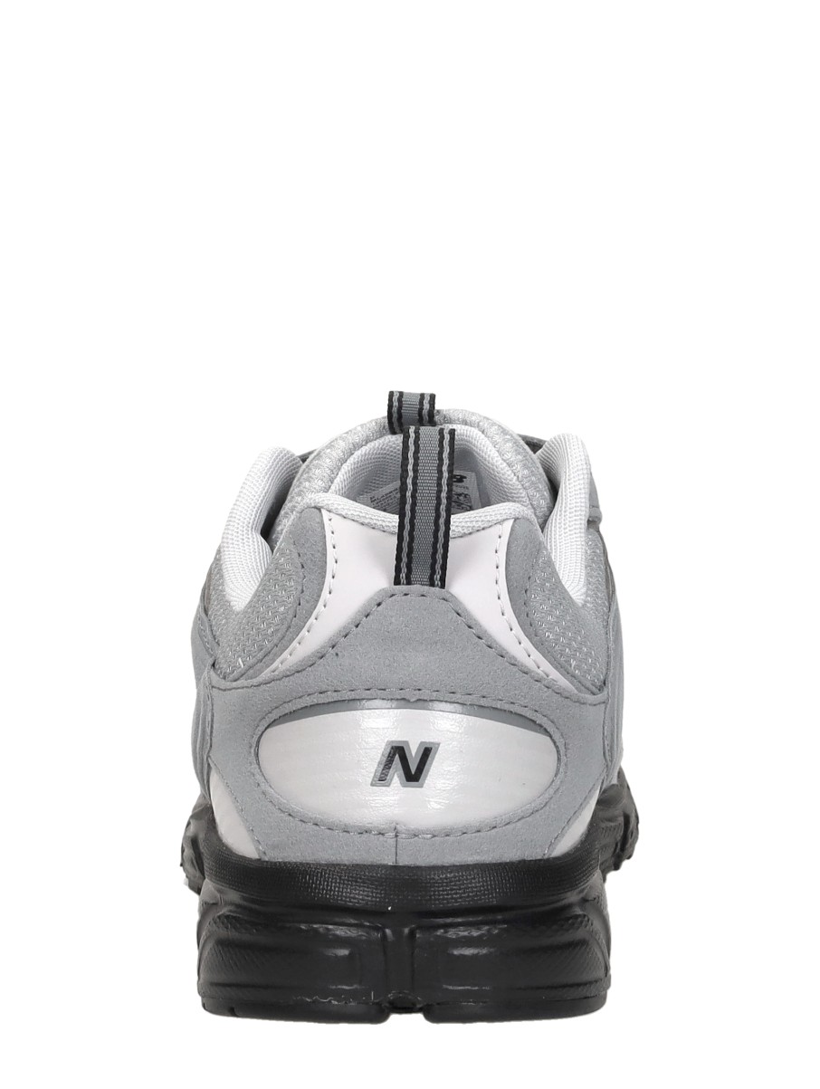 New Balance - 408 – donkergrijs – foto 3 van 4