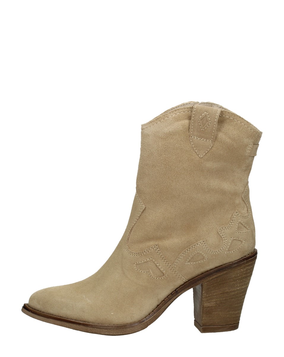 Tamaris - Enkellaarsjes Hak gevonden by ShwayBox