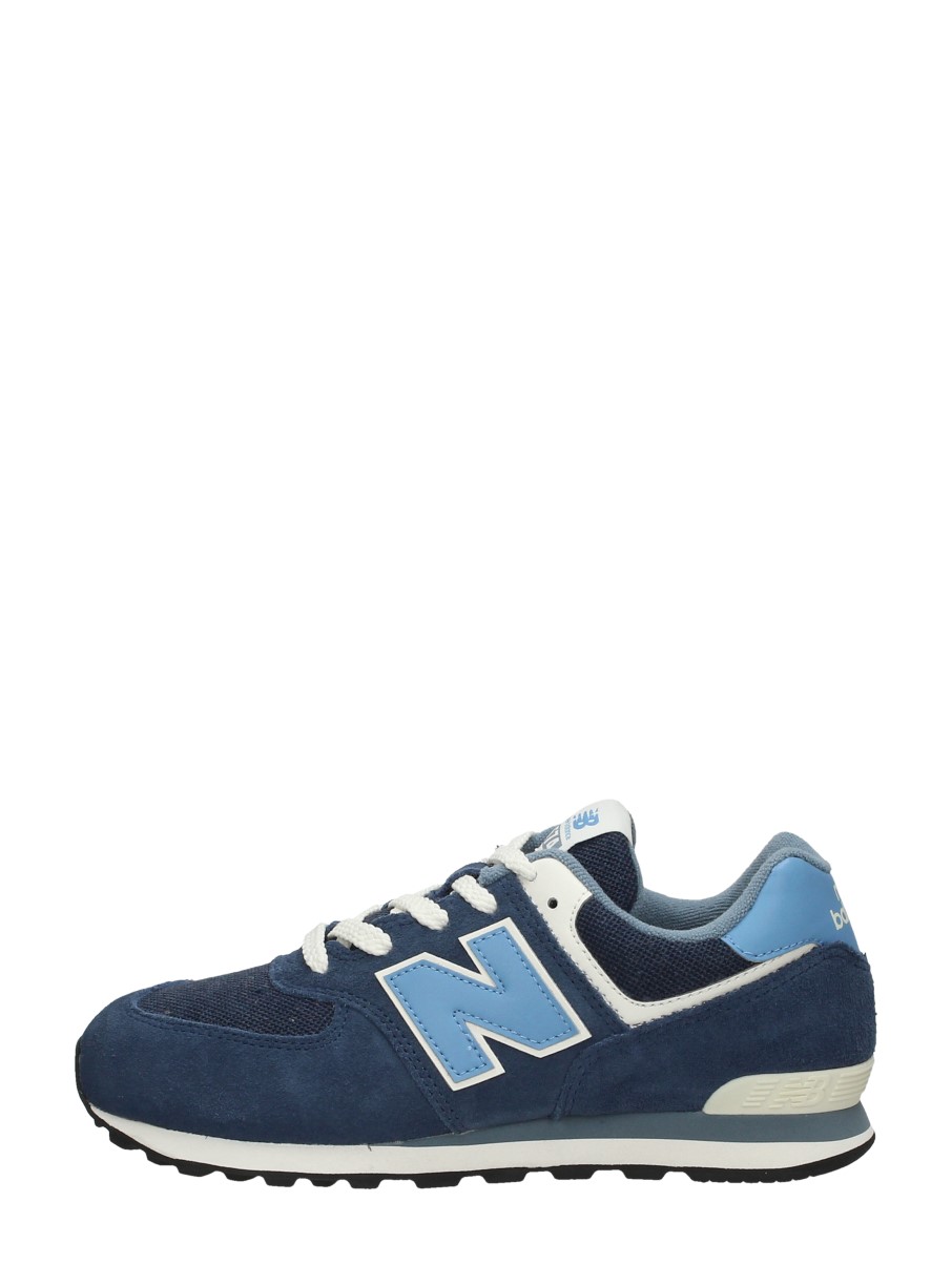 New Balance - 574 Blauw 36