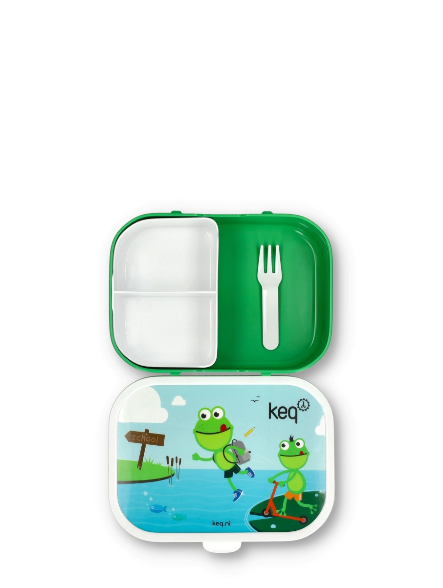 Keq - Keq Broodtrommel – foto 3 van 3