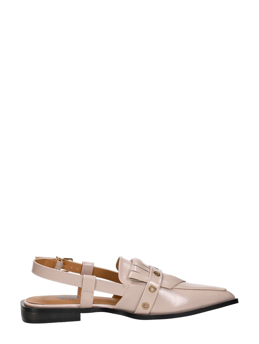 Sub55 - Slingbacks – taupe – foto 4 van 4