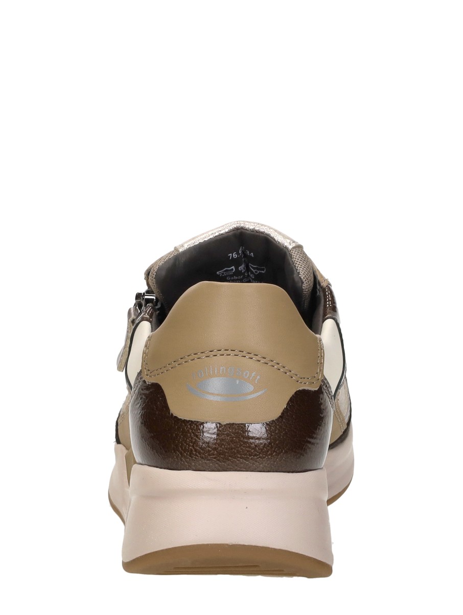 Gabor - Rollingsoft – taupe – foto 3 van 4