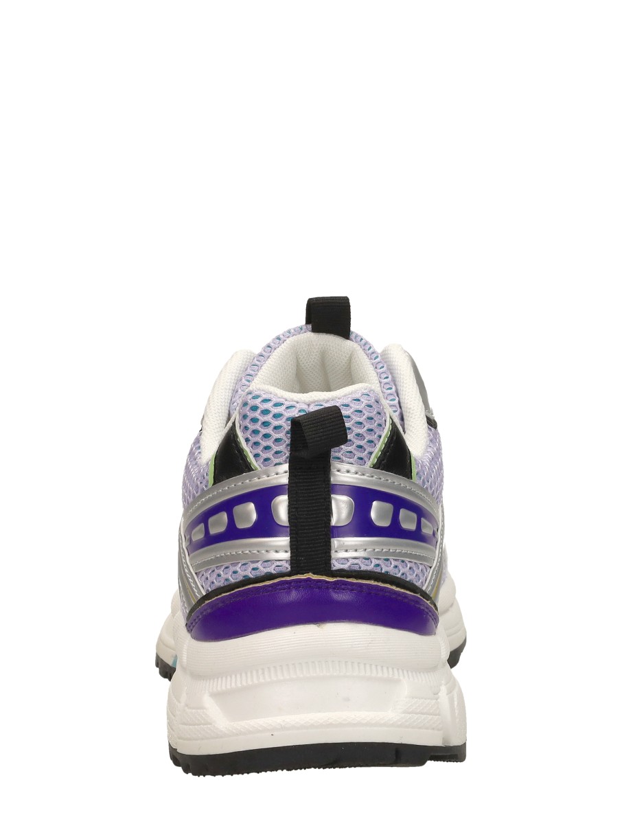 Sub55 - Sneakers Laag – lila – foto 3 van 4