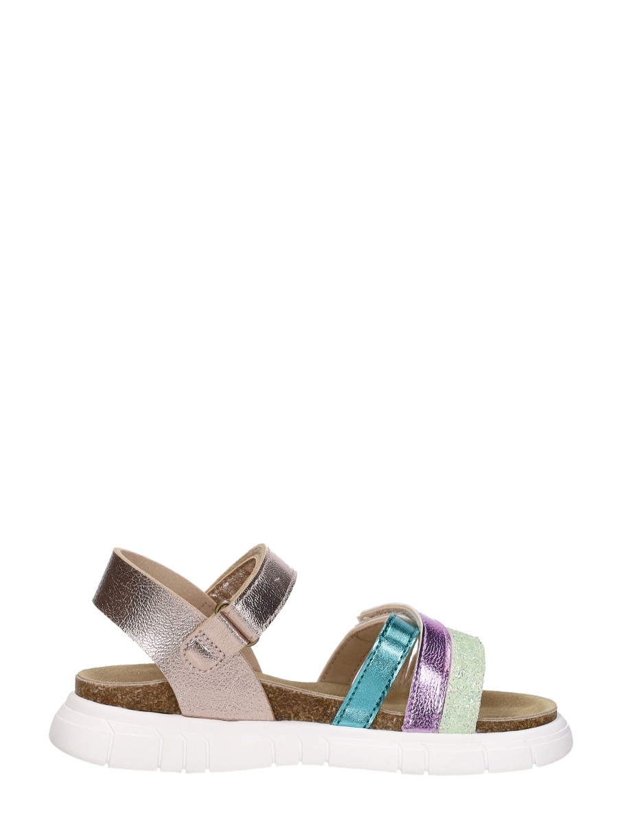 Keq - Meiden Sandalen  Kleuren – overige – foto 4 van 4