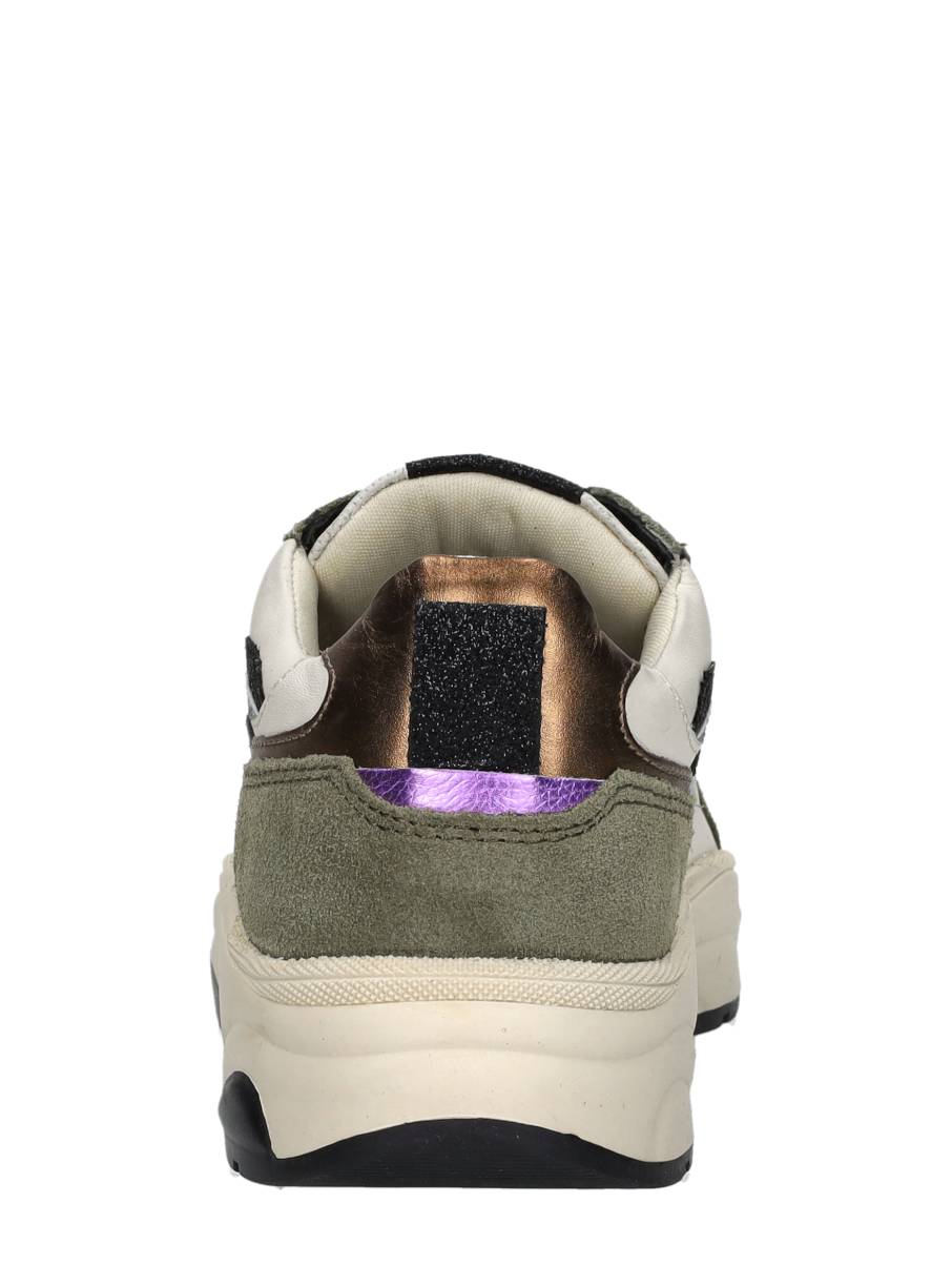 Sub55 damessneaker groen