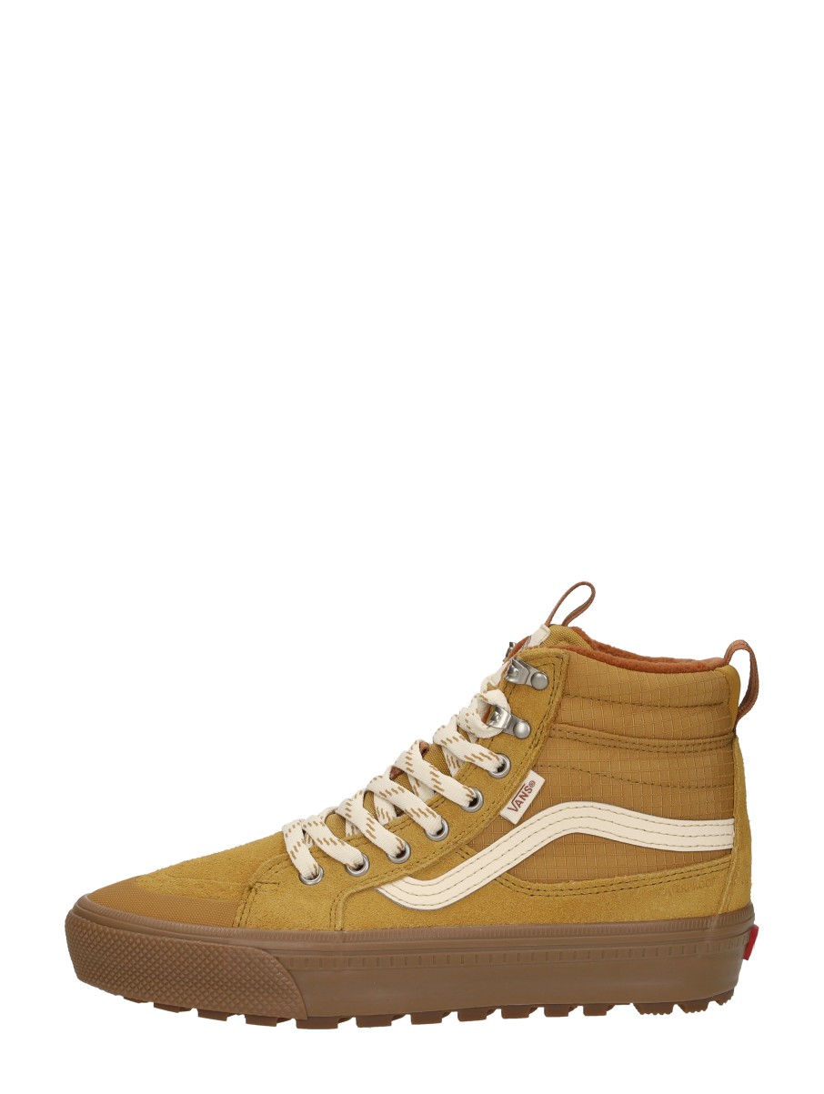 Vans  Sk8-hi Waterproof Middel Bruin