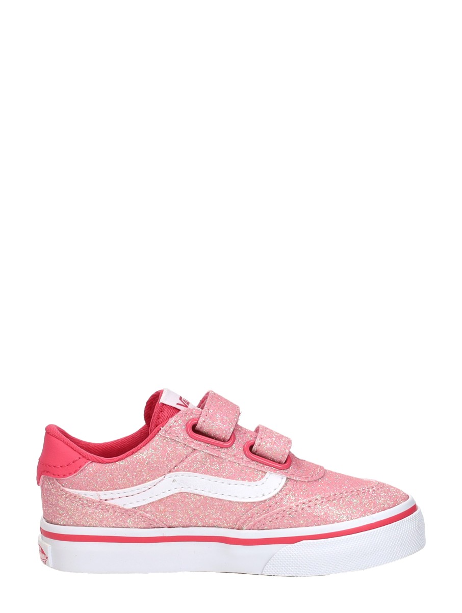 Vans - Brooklyn Ls V – roze – foto 4 van 4
