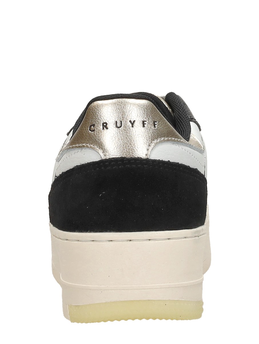Cruyff - Campo Low Lux – zwart – foto 3 van 4