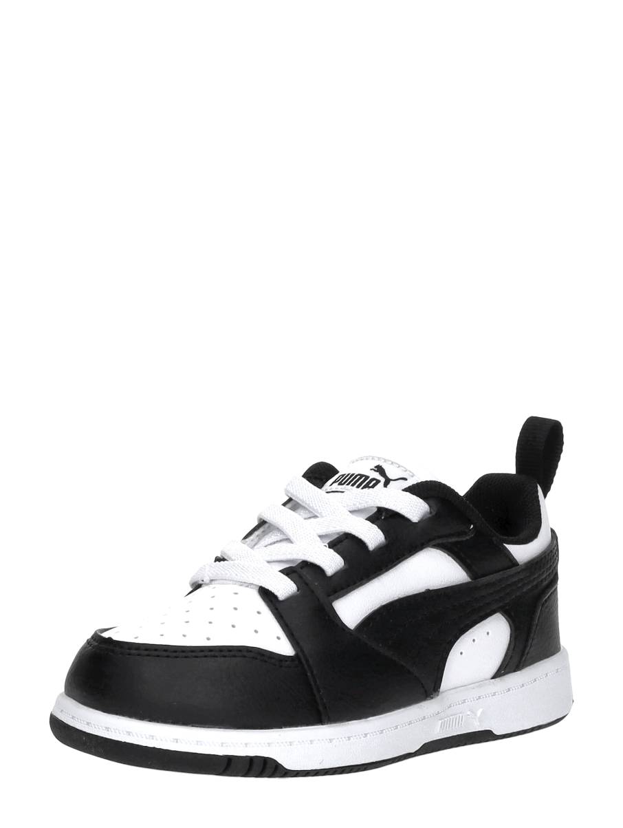 Puma - Puma Rebound V6 Lo Ac Inf – zwart – foto 2 van 4