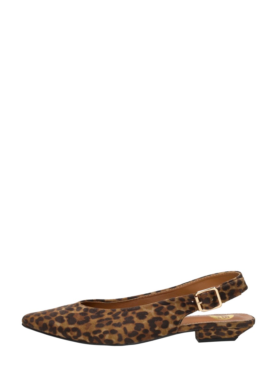 Sub55  Slingbacks