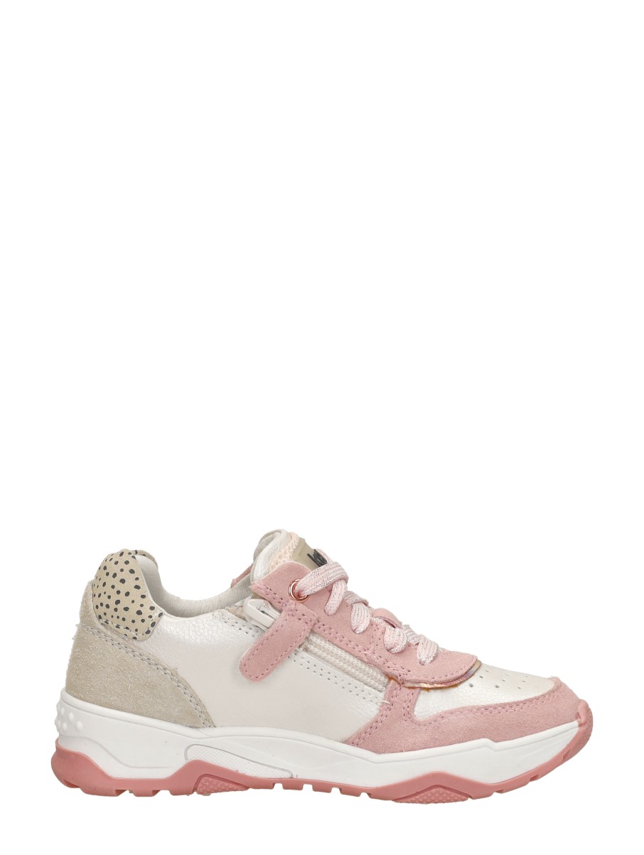 Keq - Lage Schoenen – roze – foto 4 van 4