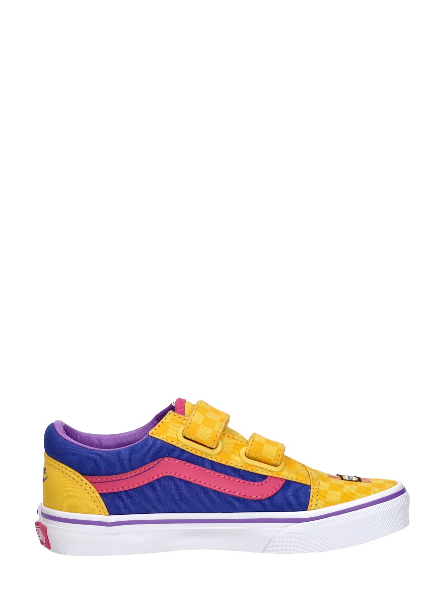 Vans Old Skool V Kpop Demon Hunters Rumi