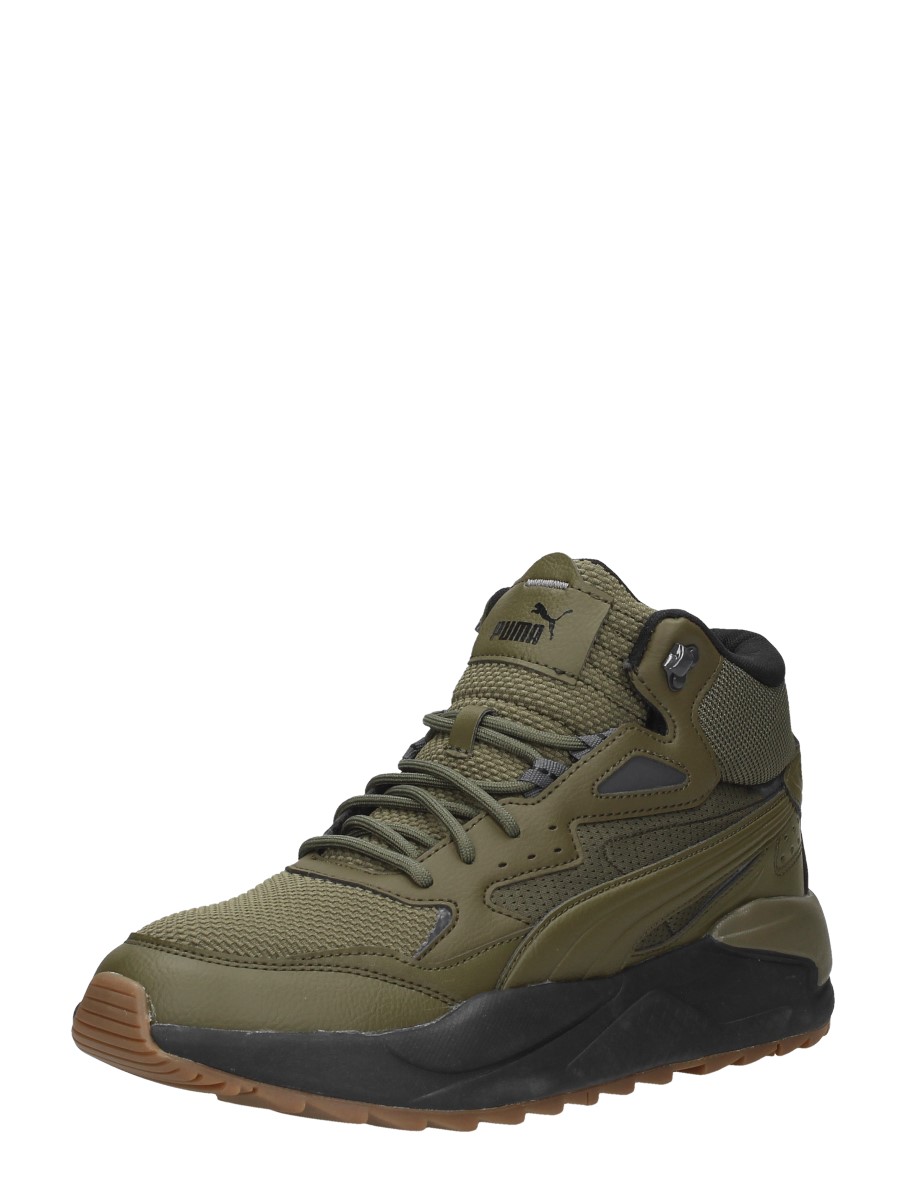 Puma X-Ray Speed herensneaker groen