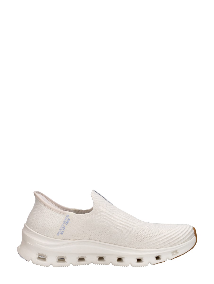 Skechers - Slip-ins: Glide-step Pro – gebroken wit – foto 4 van 4