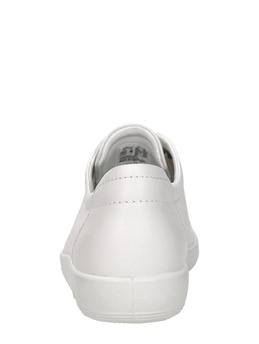 ECCO - Soft 2.0 – wit – foto 3 van 4