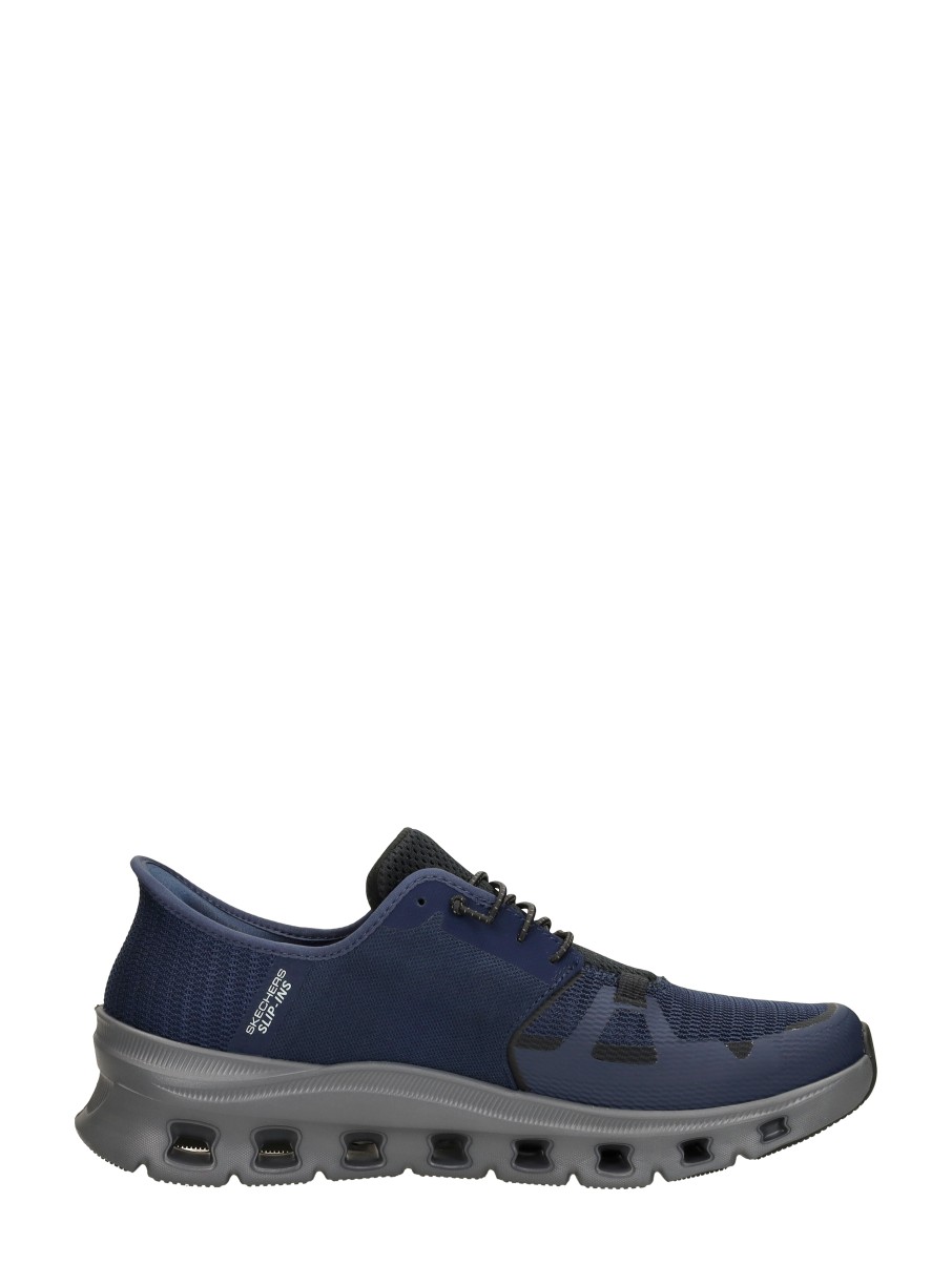 Skechers - Slip-ins: Glide-step Pro – blauw – foto 4 van 4