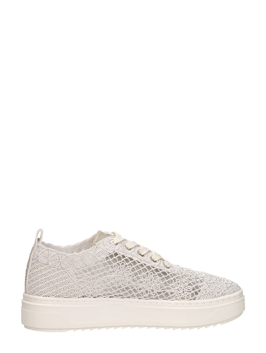 Mustang - Sneakers Laag – beige – foto 4 van 4