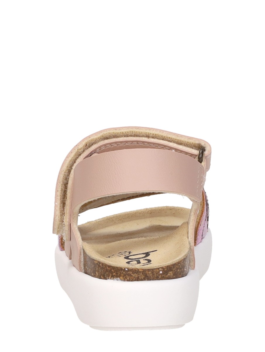 Keq - Meiden Sandalen – roze – foto 3 van 4