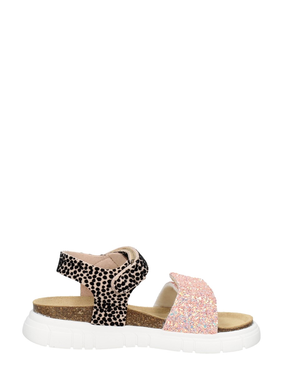 Keq - Meiden Sandalen – roze – foto 4 van 4