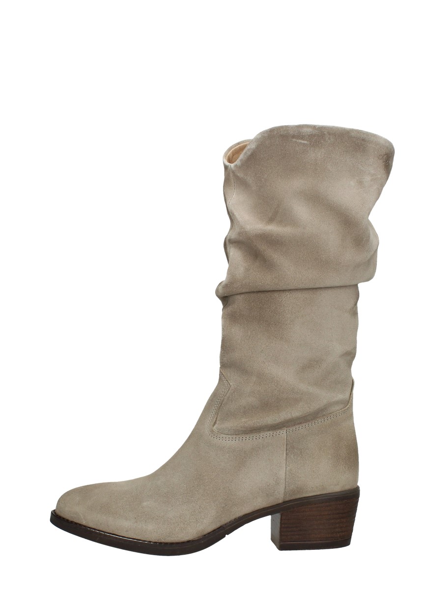 Aqa Dames Kuitlaarzen