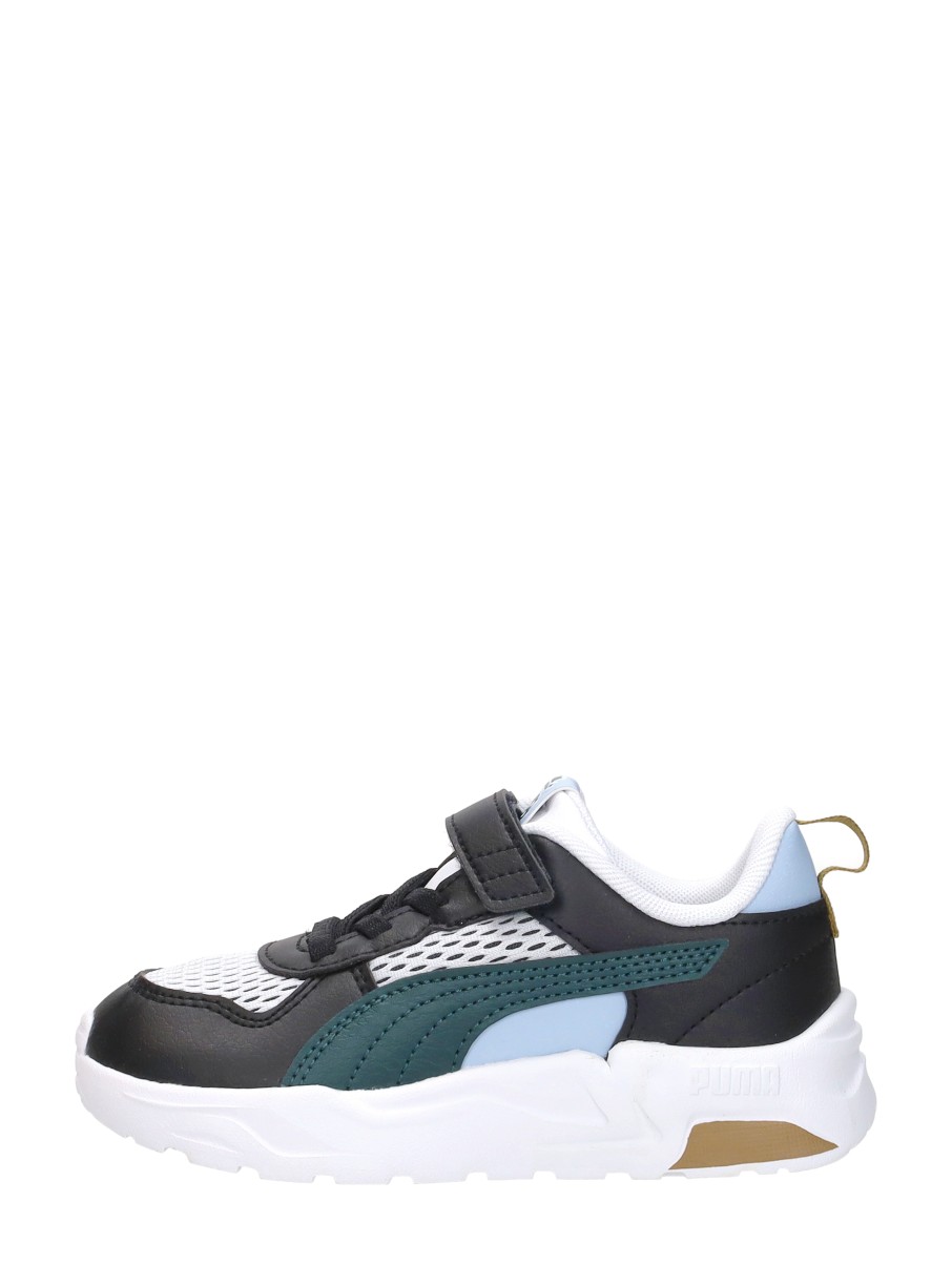 Puma Trinity 2 Lt Run Fun Ac+ Inf – Zwart