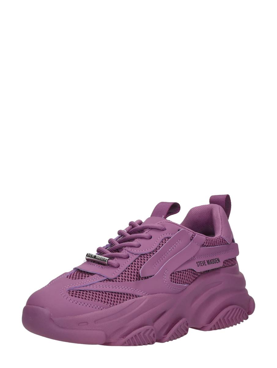Steve Madden Possession damessneaker paars