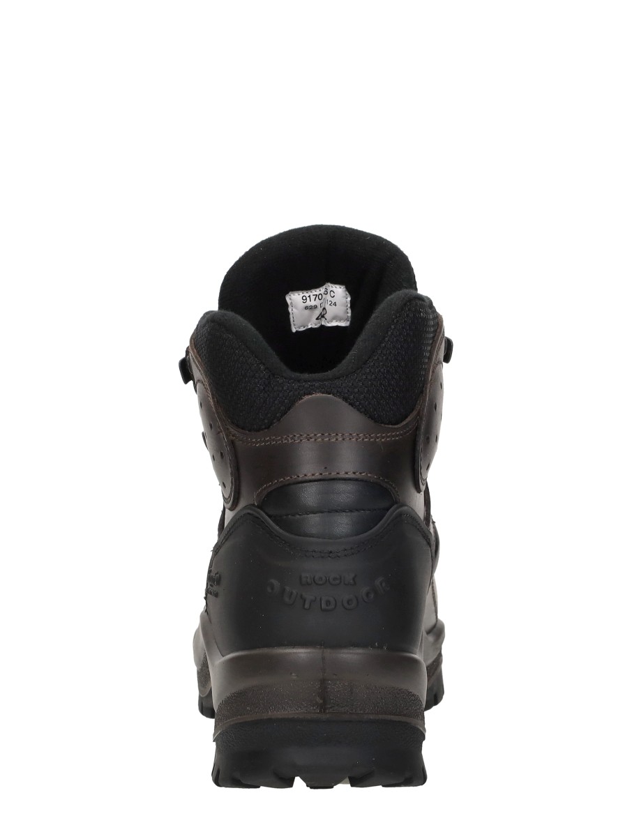 GriSport - Sherpa – donkerbruin – foto 3 van 4