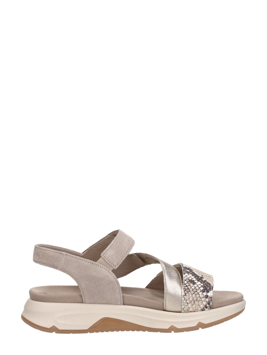 Gabor - Rollingsoft – beige – foto 4 van 4