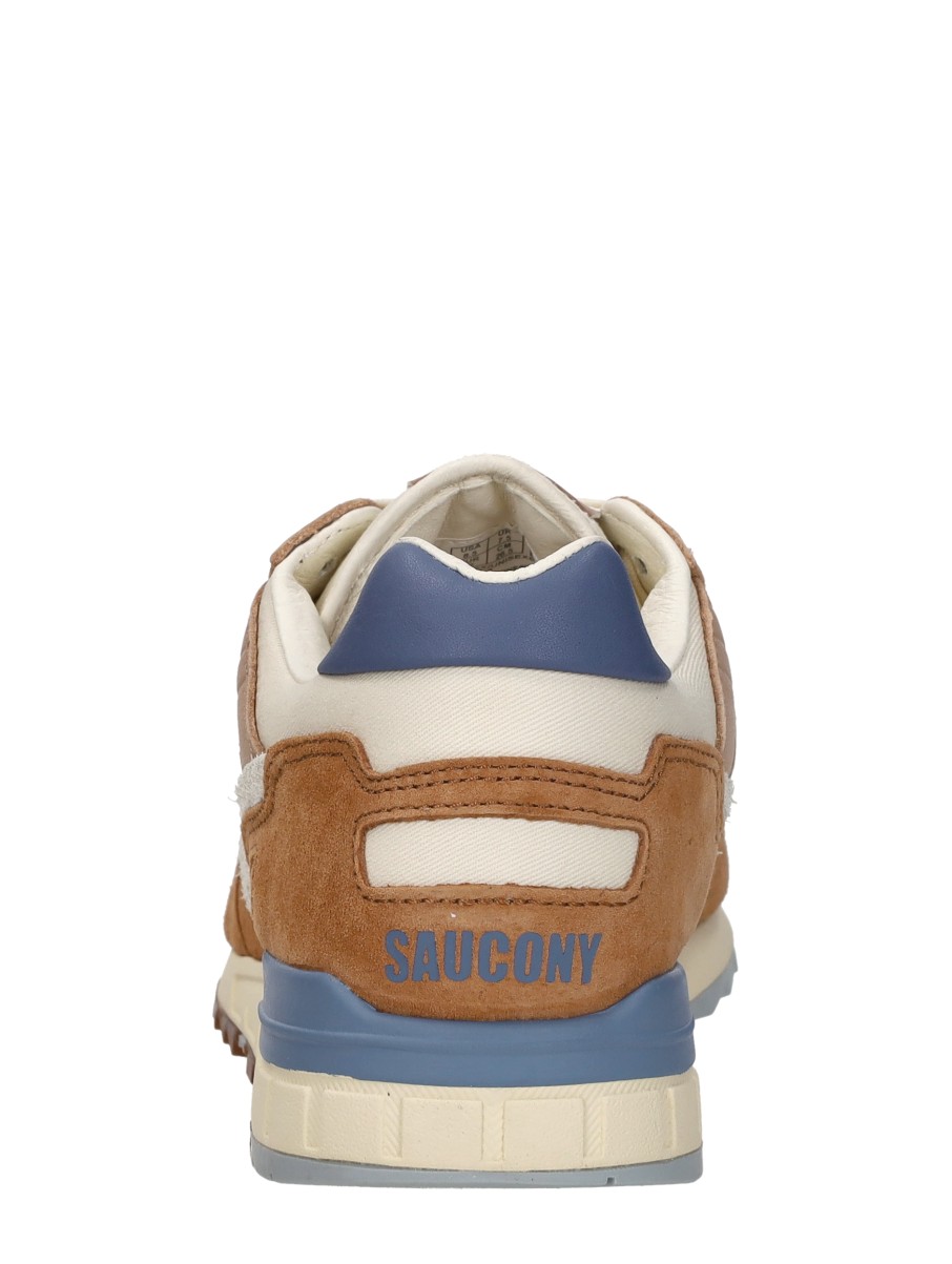 Saucony - Shadow 500 – cognac – foto 3 van 4