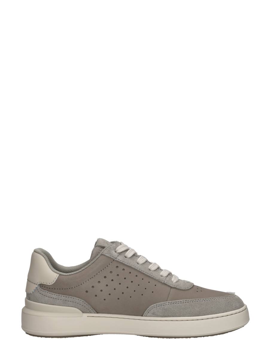 Clarks - Courtlite Run – grijs – foto 4 van 4
