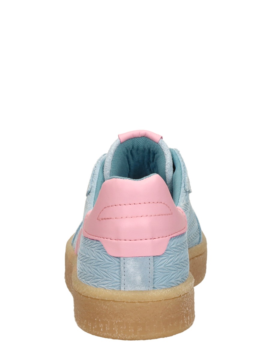 Tamaris damessneaker blauw