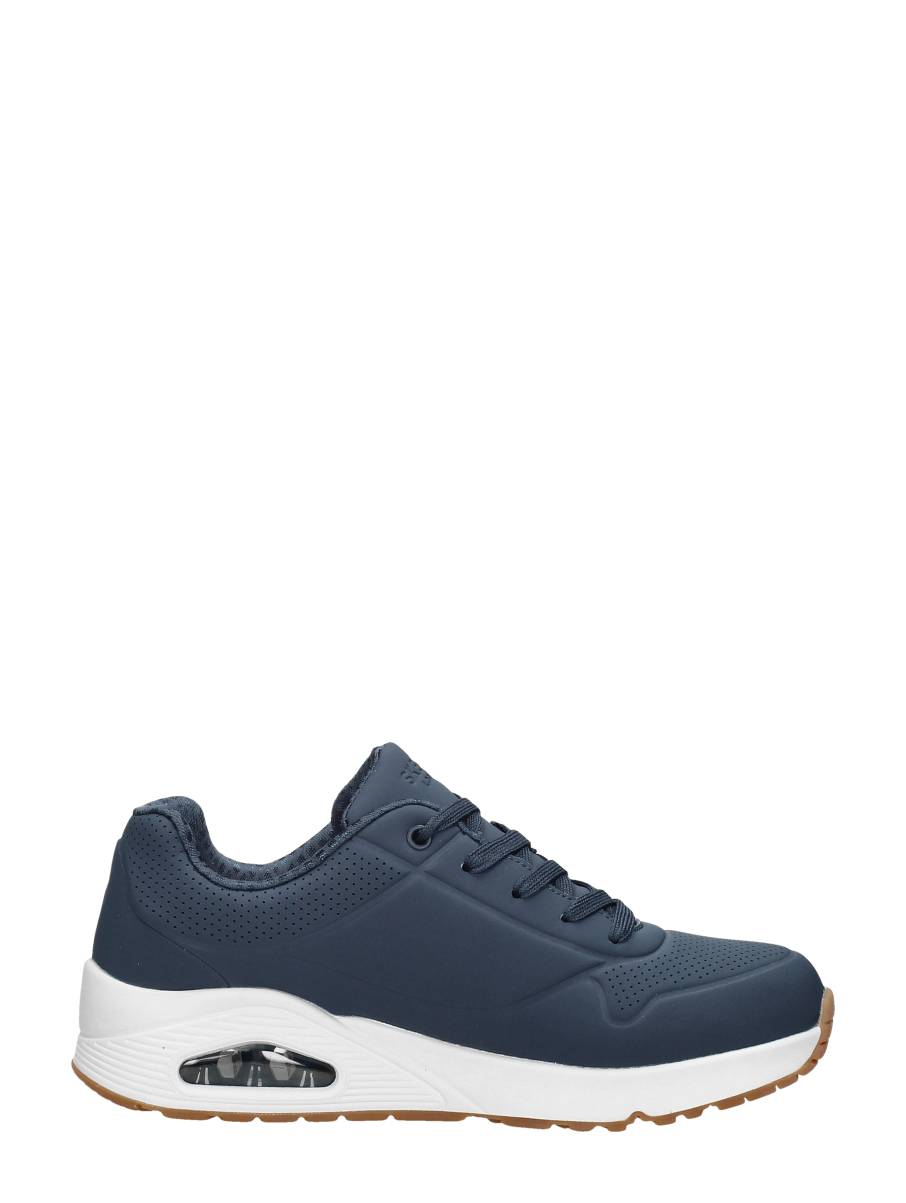 Skechers - Uno - Stand On Air – blauw – foto 4 van 4