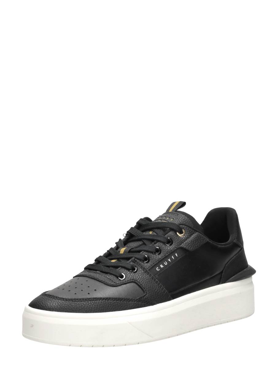 Cruyff herensneaker zwart