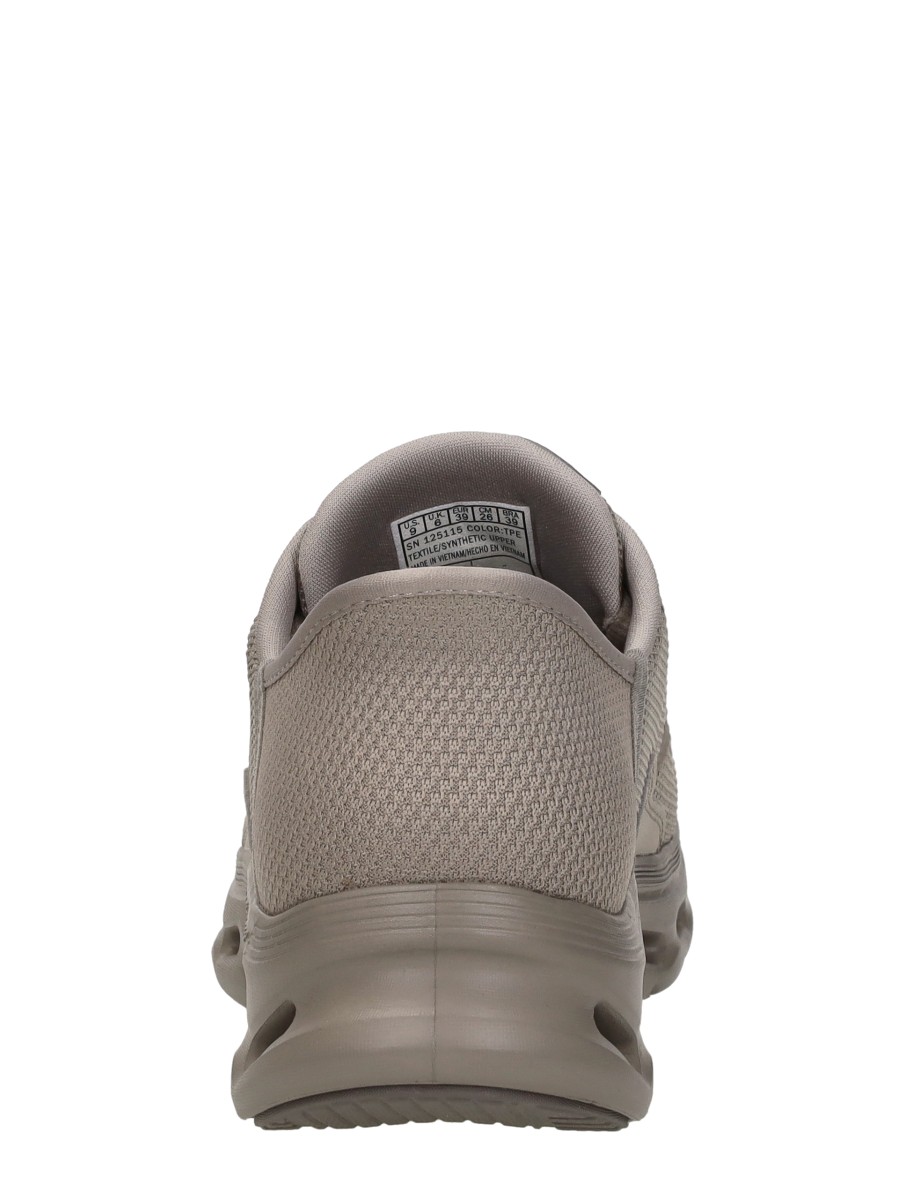 Skechers - Slip-ins: Go Walk Glide – taupe – foto 3 van 4