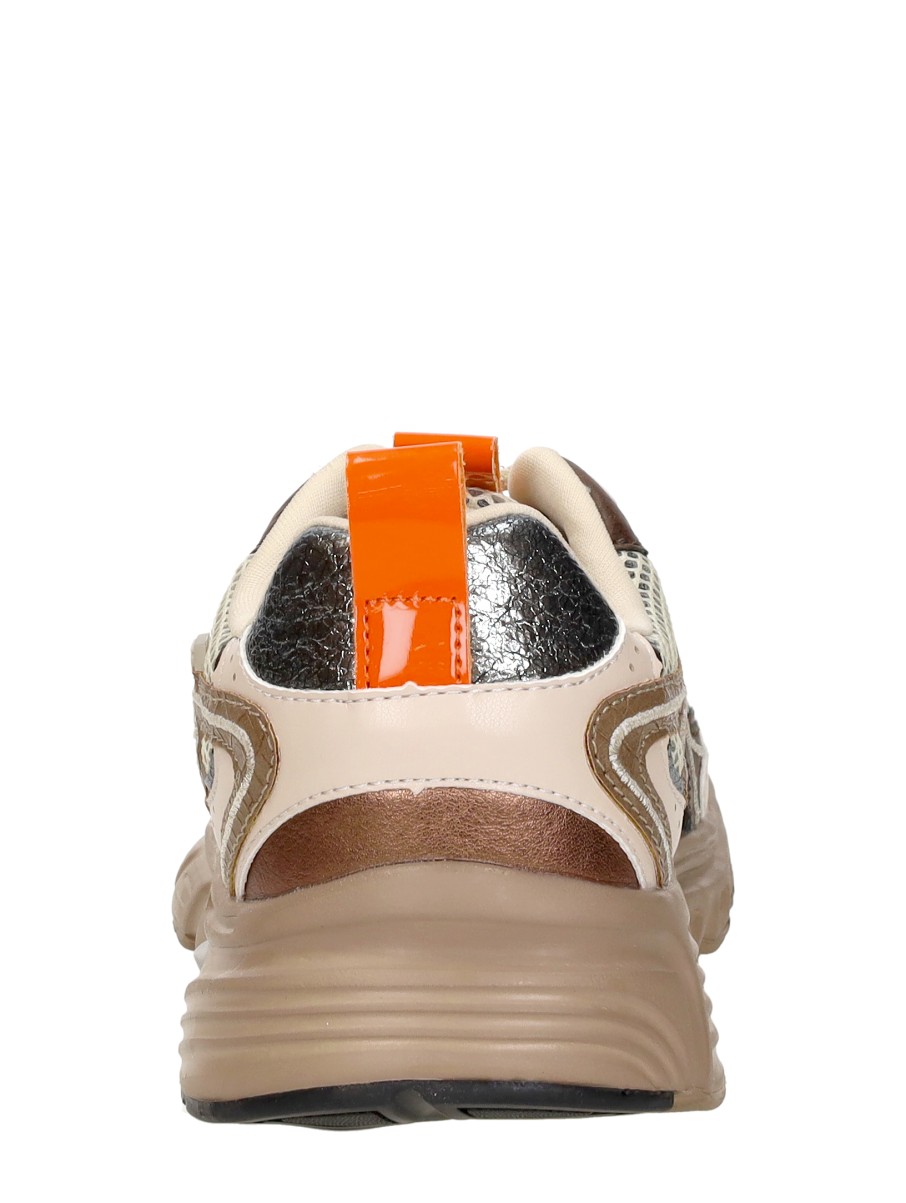 Sub55 - Sneakers Laag – gebroken wit – foto 3 van 4