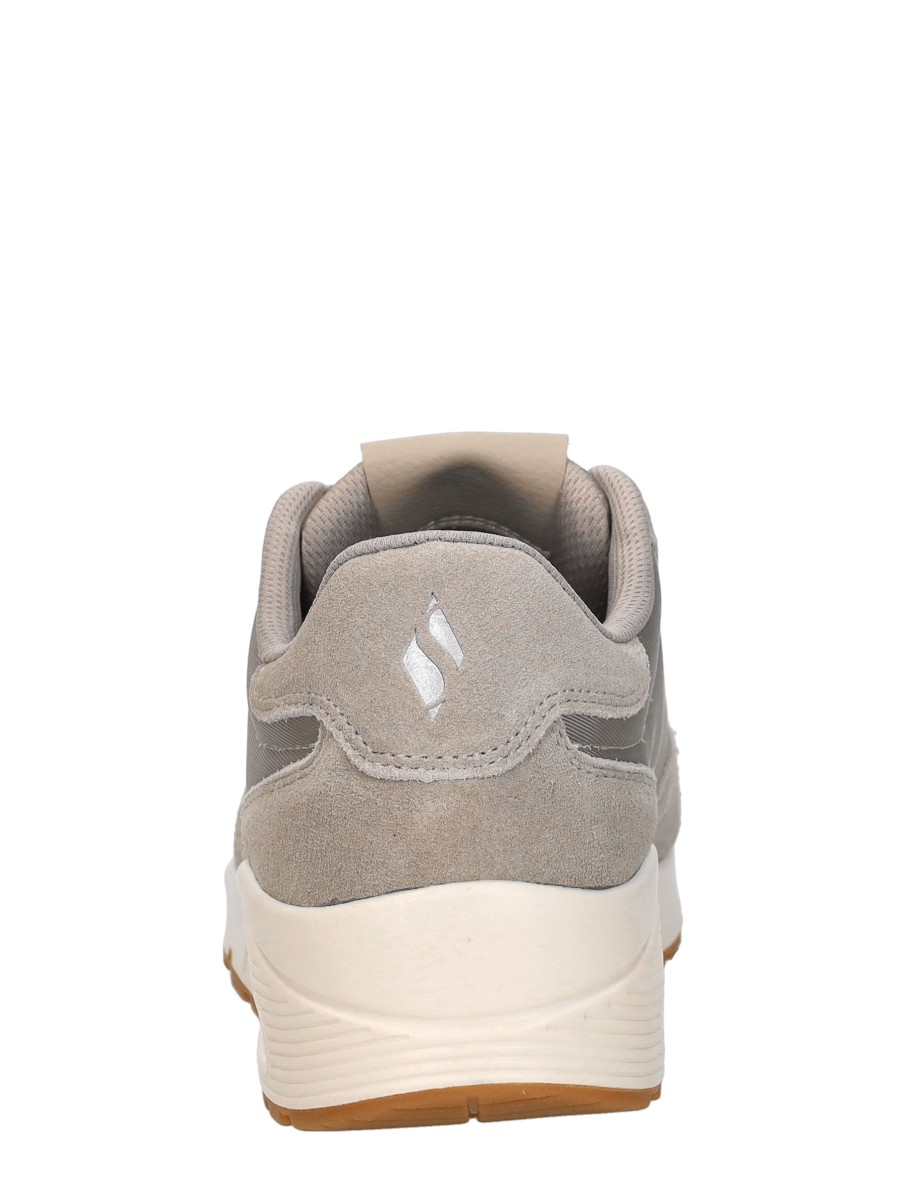 Skechers - Uno - Vintage Air – beige – foto 3 van 4