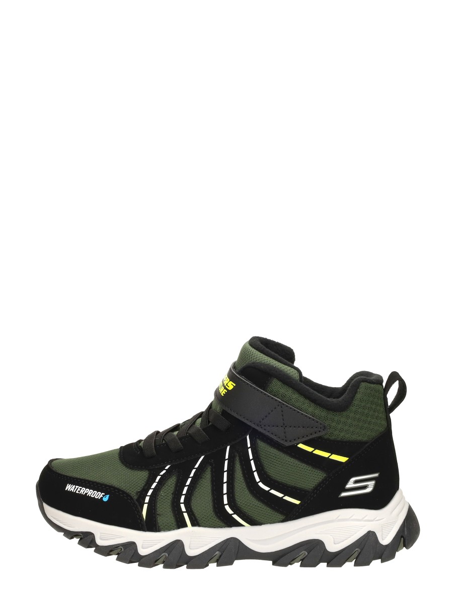 Skechers Rugged Ranger klittenbandschoenen – Zwart