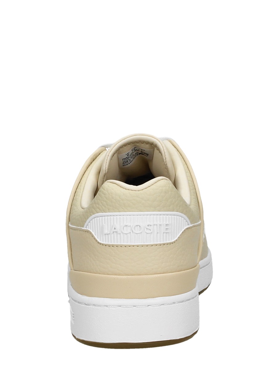 Lacoste - T-clip – beige – foto 3 van 4