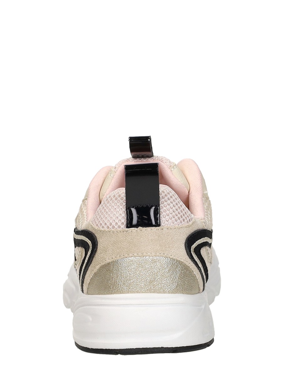 Sub55 kindersneaker beige