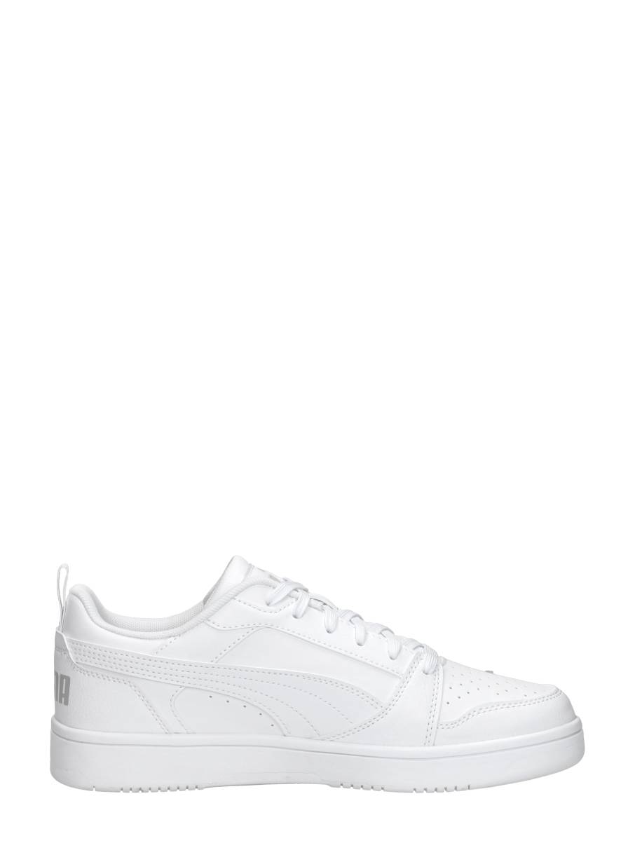 Puma - Rebound V6 Low – wit – foto 4 van 4