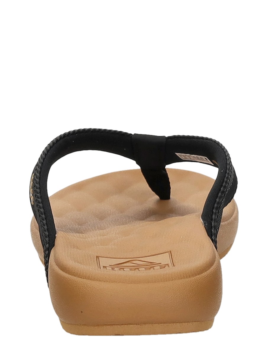 Reef - Cushion Melody – zwart – foto 3 van 4