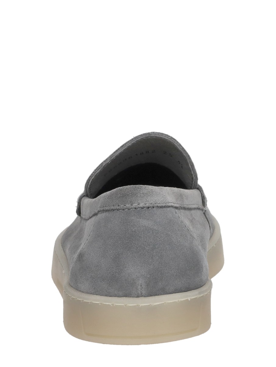 Sub55 - Loafers Licht Grijs – foto 3 van 4