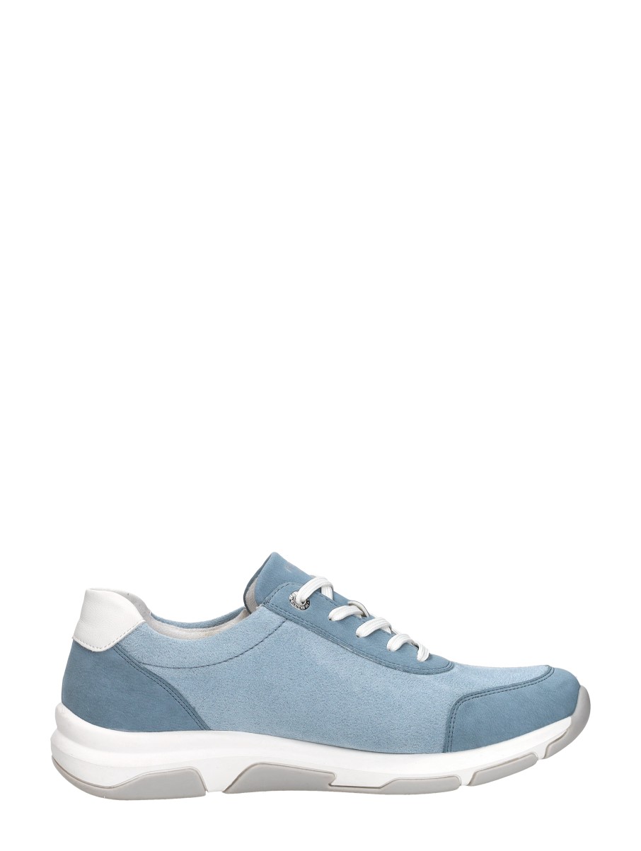 Remonte - Veterschoenen Laag – blauw – foto 4 van 4