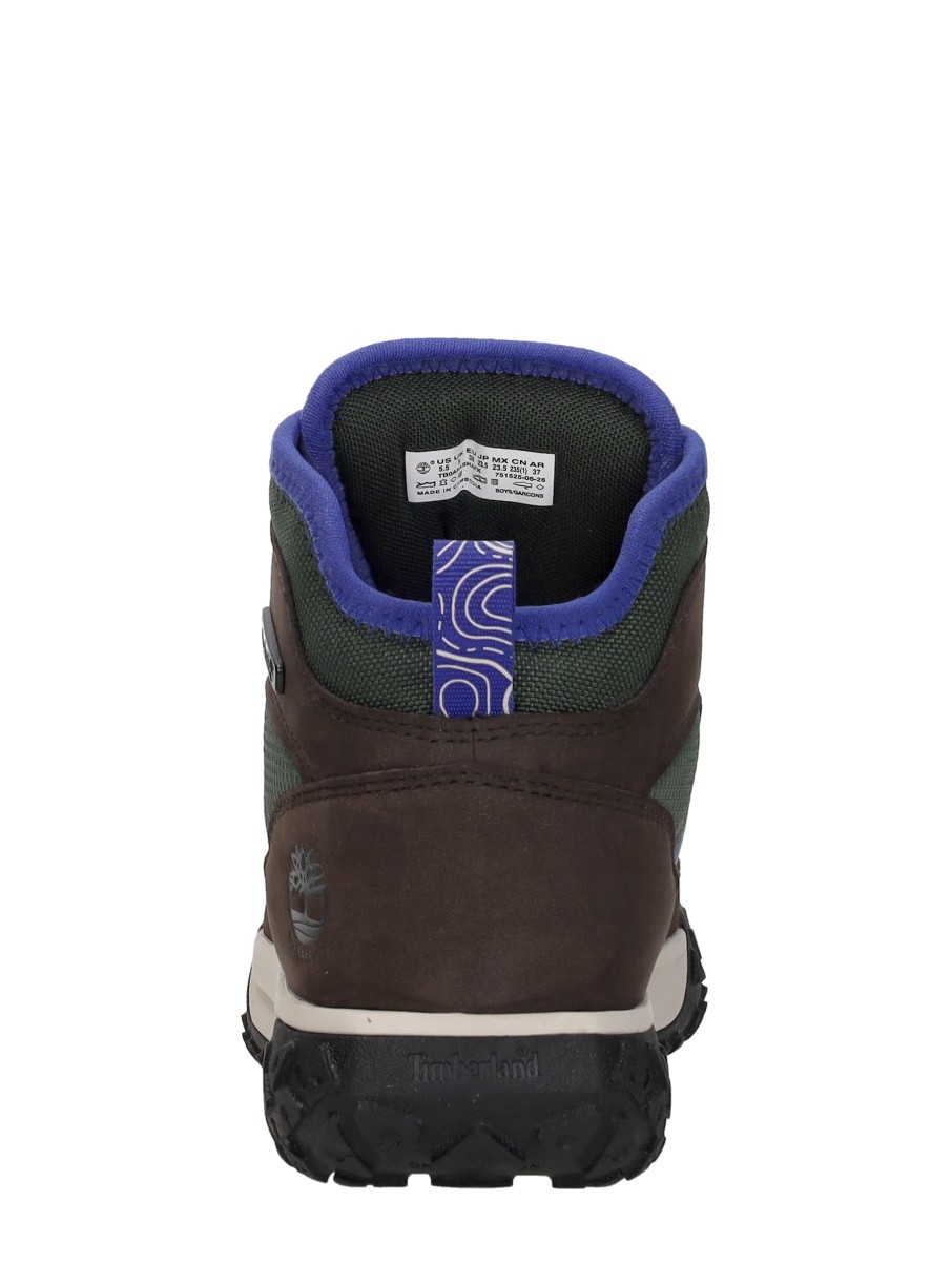 Timberland - Greenstride Motion – donkerbruin – foto 3 van 4