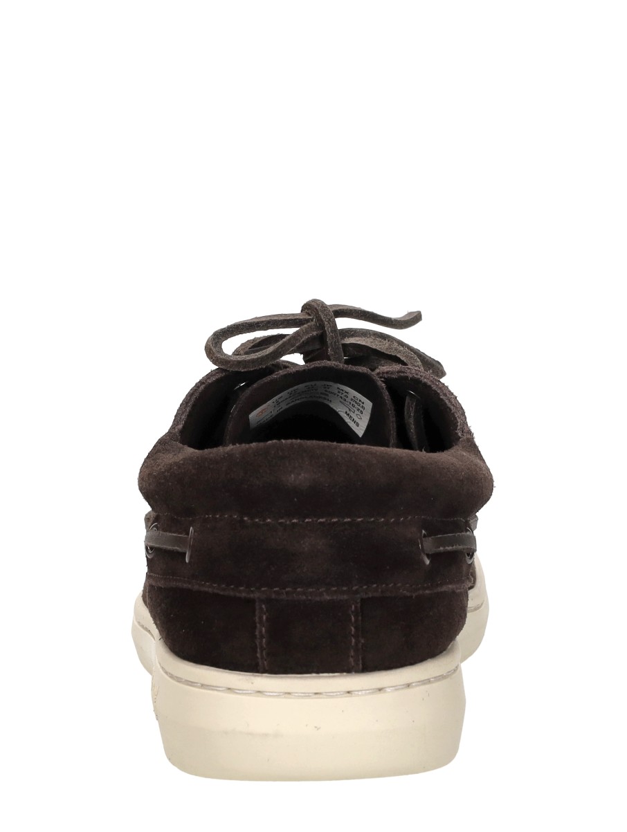 Timberland - Portofino Pier Boat Shoe – donkerbruin – foto 3 van 4